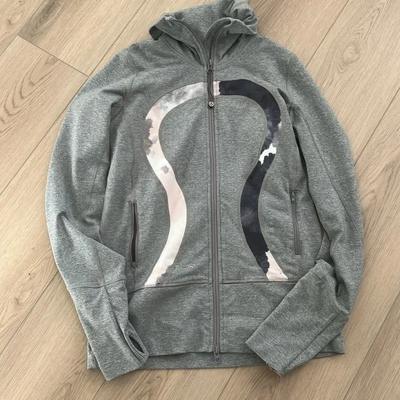Lululemon In Stride Jacket - Picture 1 of 5